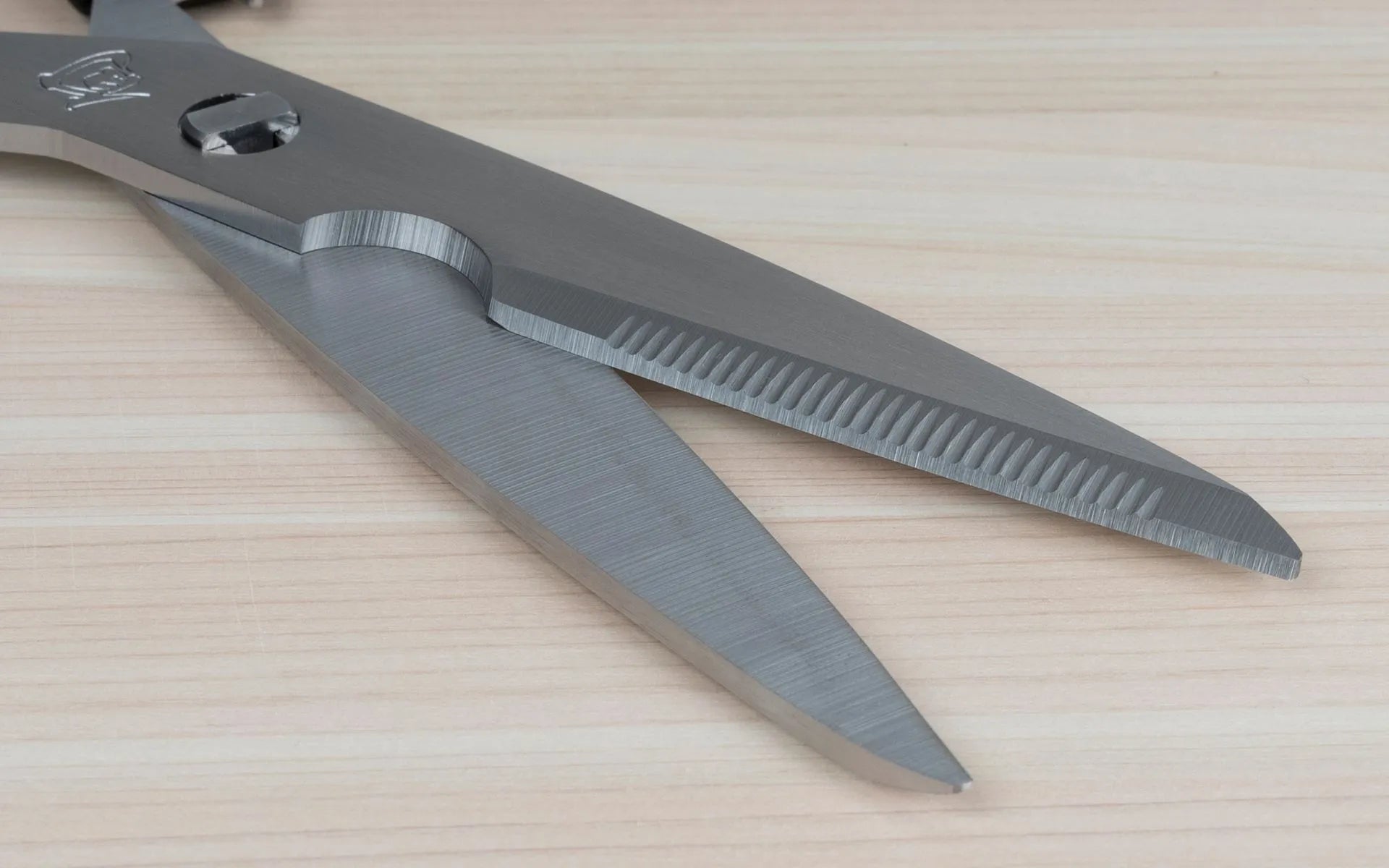 Shun Multi-Purpose Kitchen Shears - Heavy Duty Stainless Steel Scissors for Cooking, Cutting Herbs, Poultry, and More - Perfect for Home Chefs and Professional Kitchens
