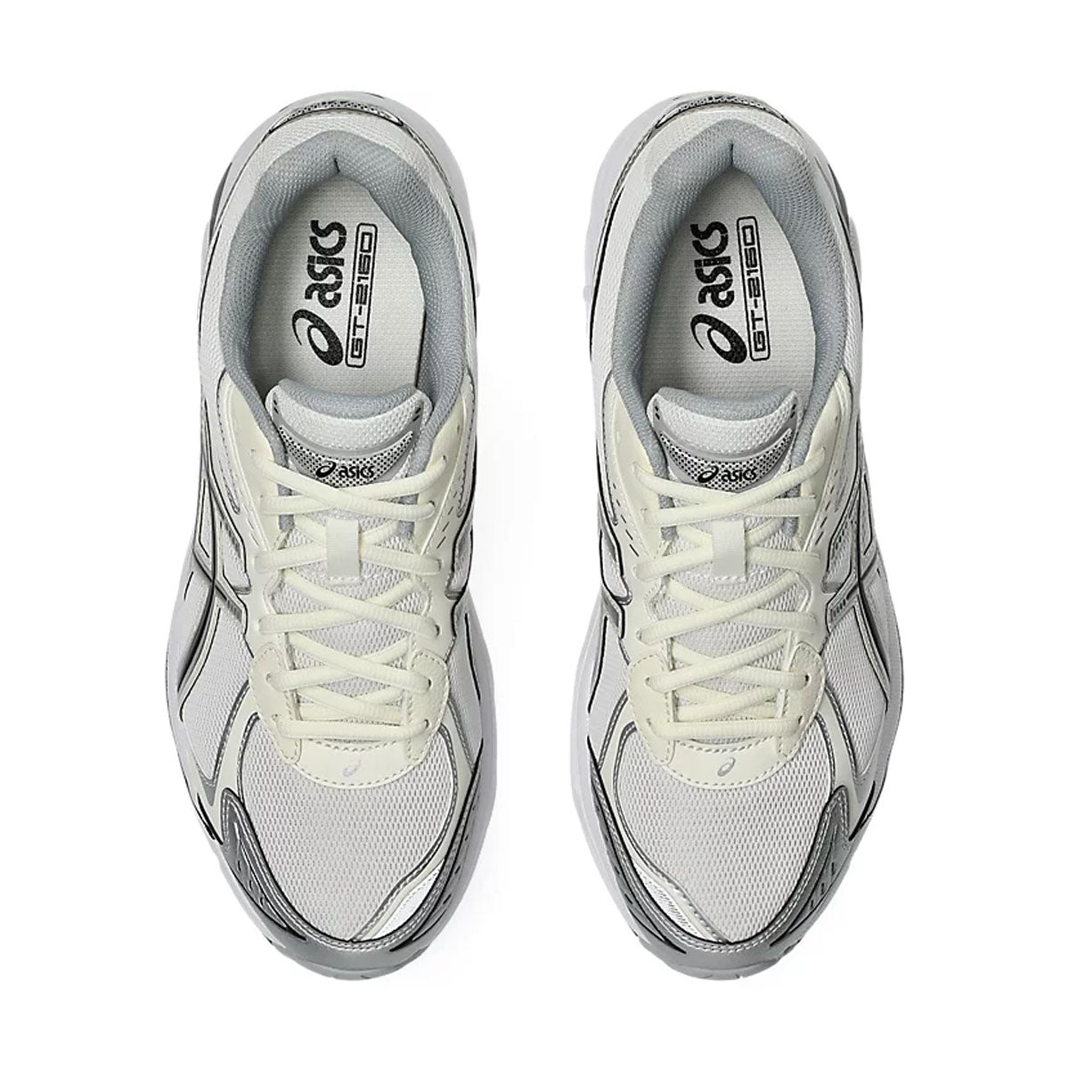 ASICS GT-2160 Running Shoes 'Cream Greige' - Lightweight Cushioned Sneakers for Men & Women | Perfect for Jogging, Gym Workouts & Daily Wear