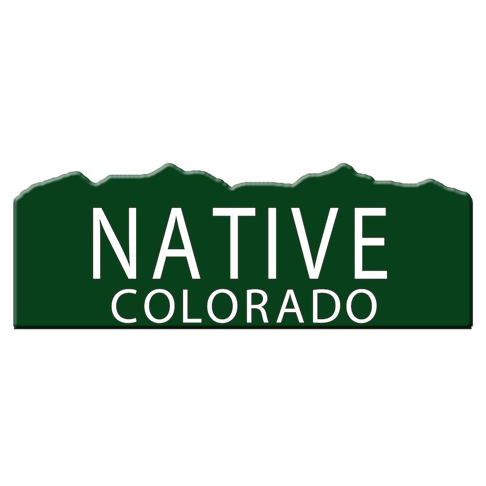 Native Colorado 11 oz (325 ml) Ceramic Coffee Mug - Perfect for Hot & Cold Beverages, Ideal for Home, Office, or Gift Giving