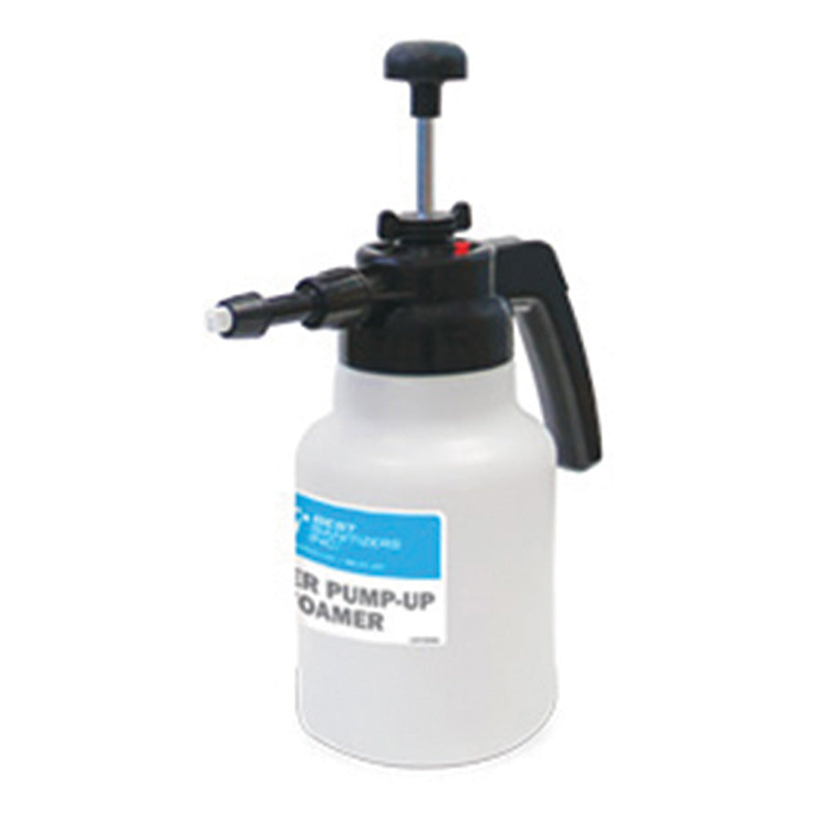 Pump Up Foamer 1.5 Liter - Handheld Foam Dispenser for Car Washing, Pet Bathing & Household Cleaning | Portable Foam Sprayer with Adjustable Nozzle