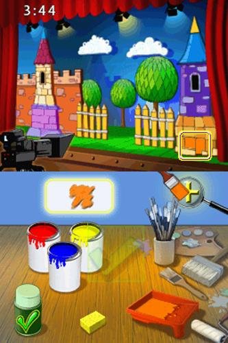 Refurbished Learn Science Nintendo DS Game - Educational Fun for Kids & Students - Perfect for Homeschooling & Classroom Learning