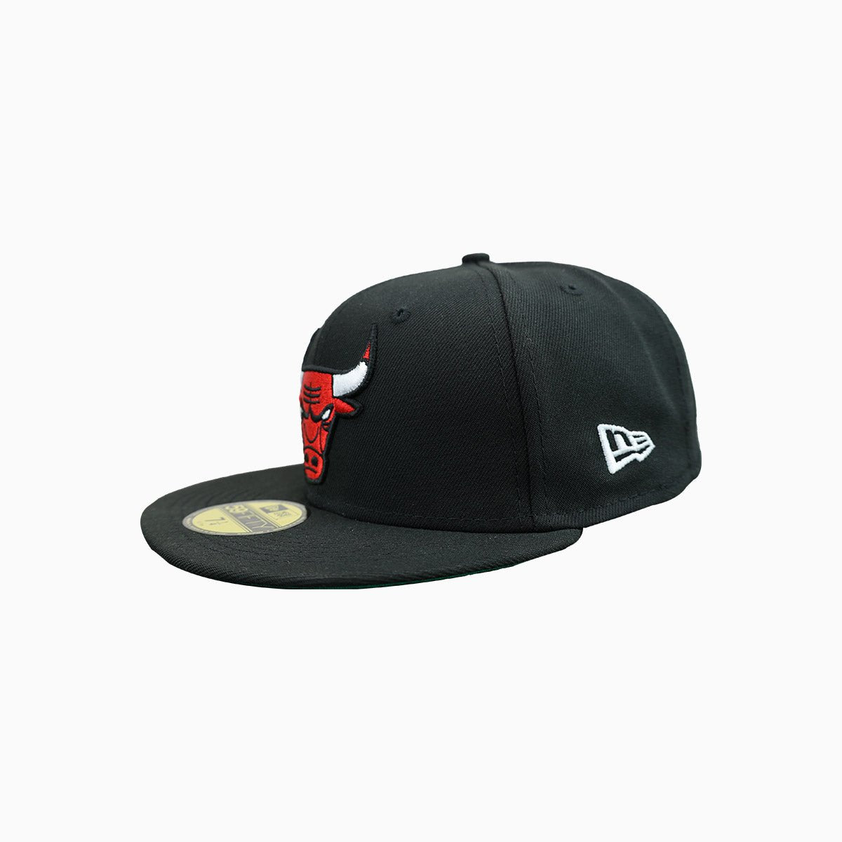 Chicago Bulls NBA 59Fifty Fitted Hat - Official Snapback Cap for Men & Women - Perfect for Basketball Games, Streetwear Fashion & Sports Fans