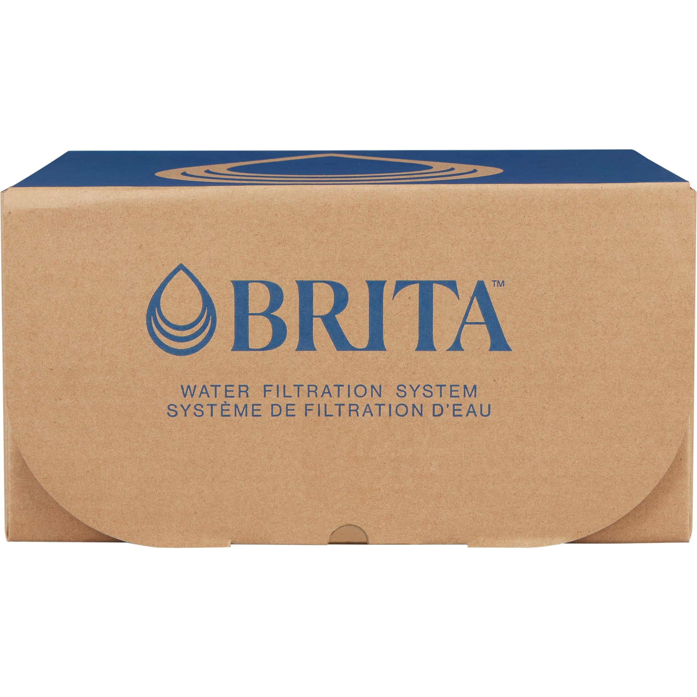Brita 10-Cup Large Water Filter Pitcher with SmartLight Indicator | BPA-Free Standard Filter (Lasts 2 Months) | Teal | Purifies Tap & Drinking Water | Perfect for Home, Office & Kitchen Use