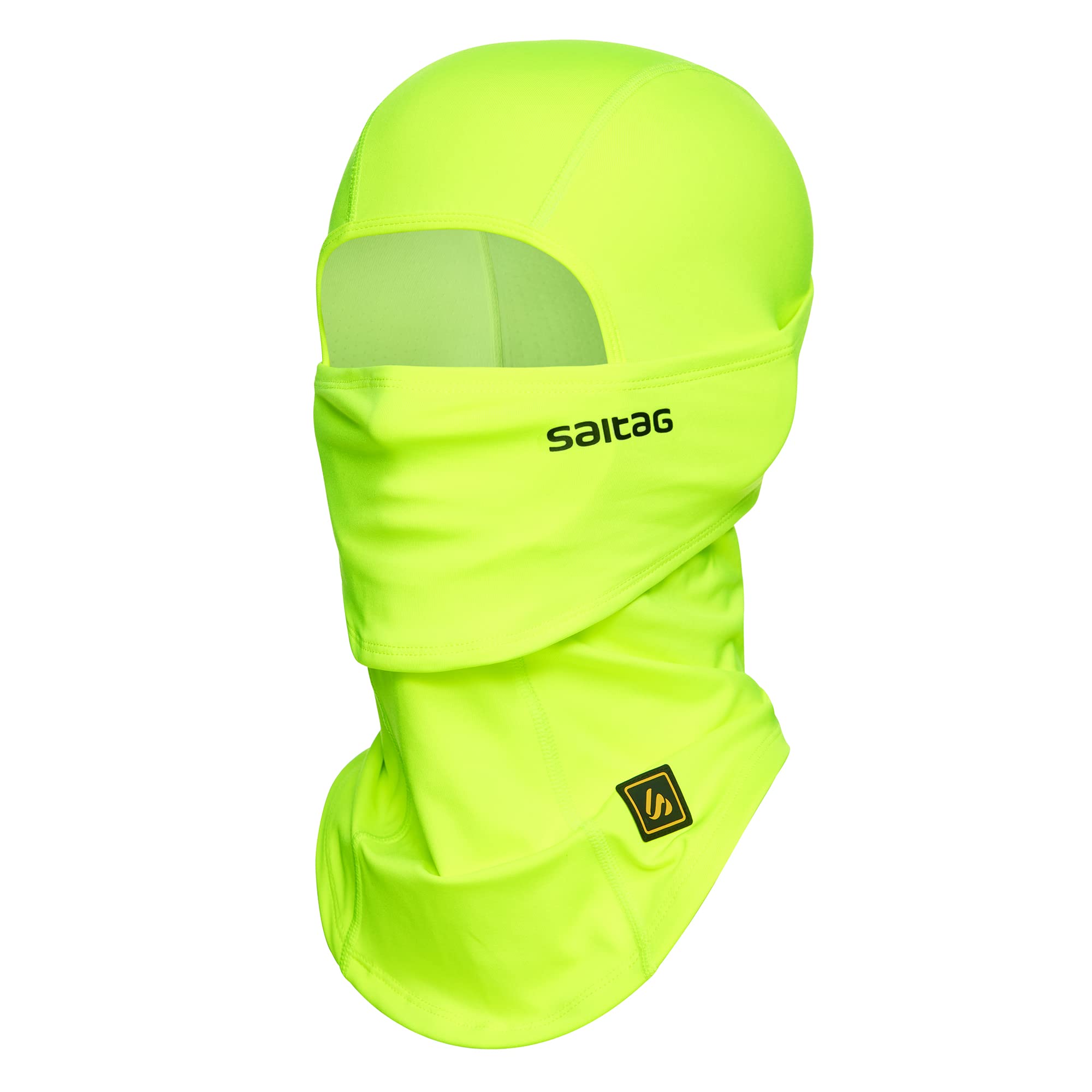 SAITAG Balaclava Ski Mask - Winter Full Face Cover for Skiing, Snowboarding, Motorcycle & Outdoor Work - Breathable & Warm for Men & Women - Perfect for Cold Weather Sports & Outdoor Activities