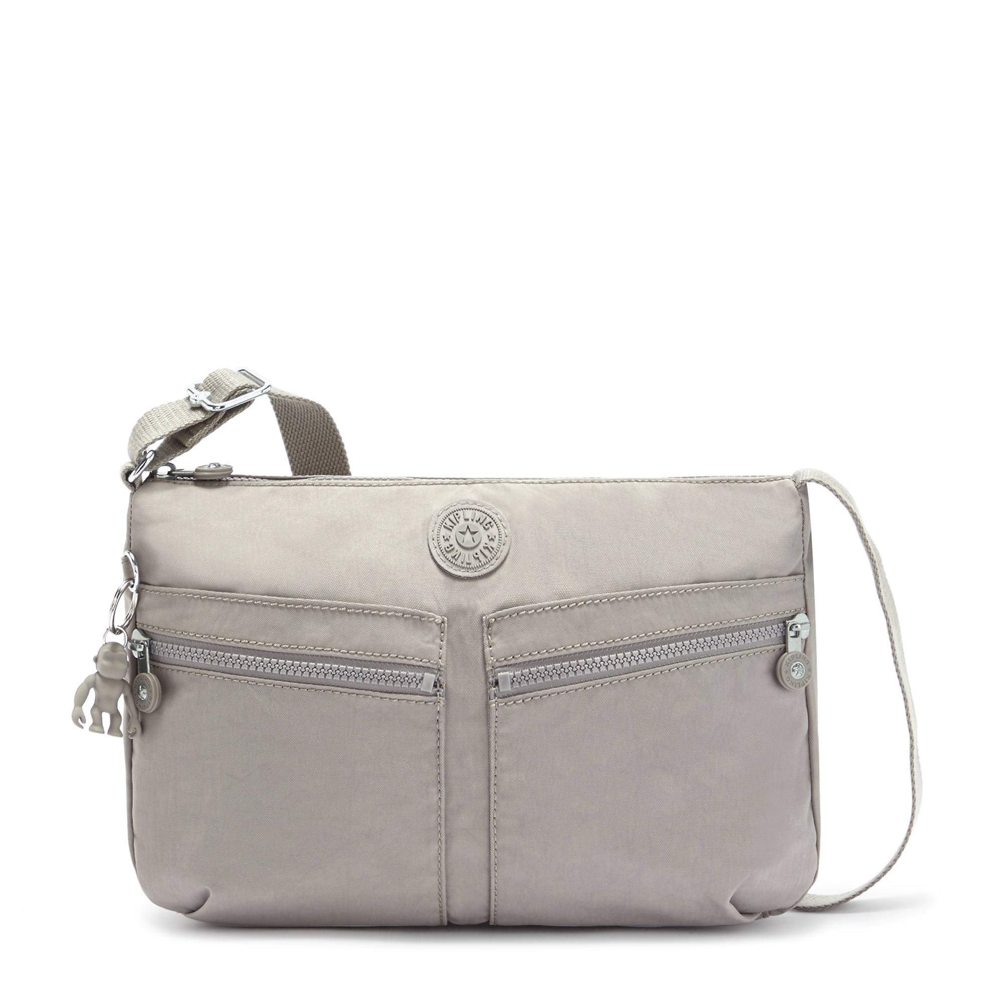 Kipling Women's Izellah Crossbody Bag - Lightweight, Durable & Stylish Handbag for Everyday Use | Perfect for Work, Travel & Casual Outings