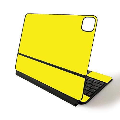 Solid Yellow