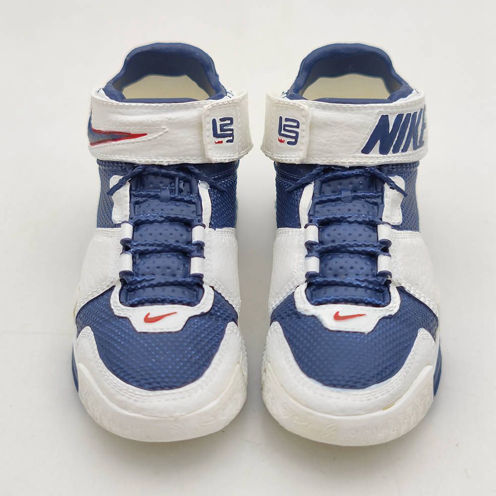 1:6 Scale Mini Shoes Lebron James LBJ2 for 12