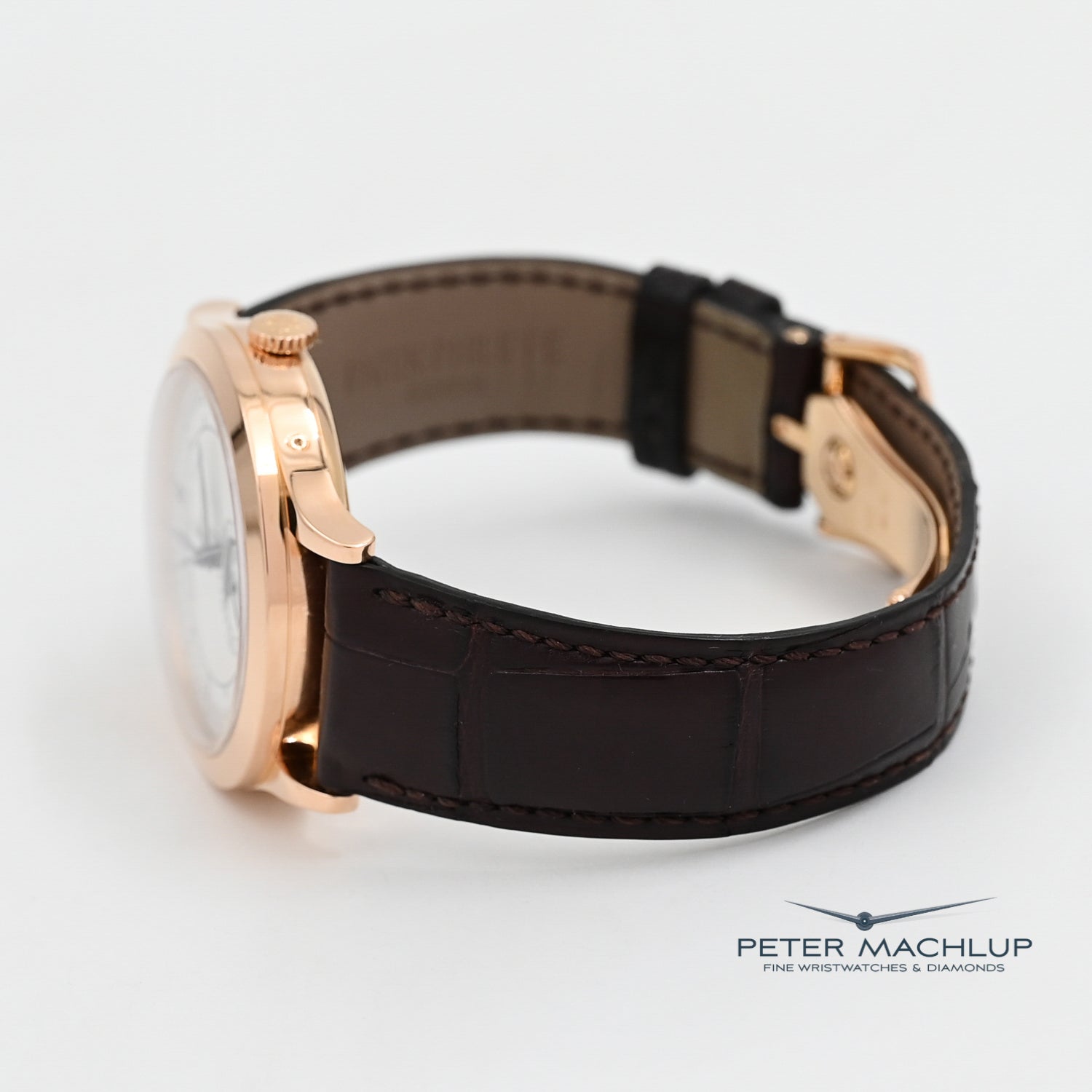 Patek Philippe Annual Calendar Watch 2009 - Luxury Men's Timepiece for Business & Formal Events