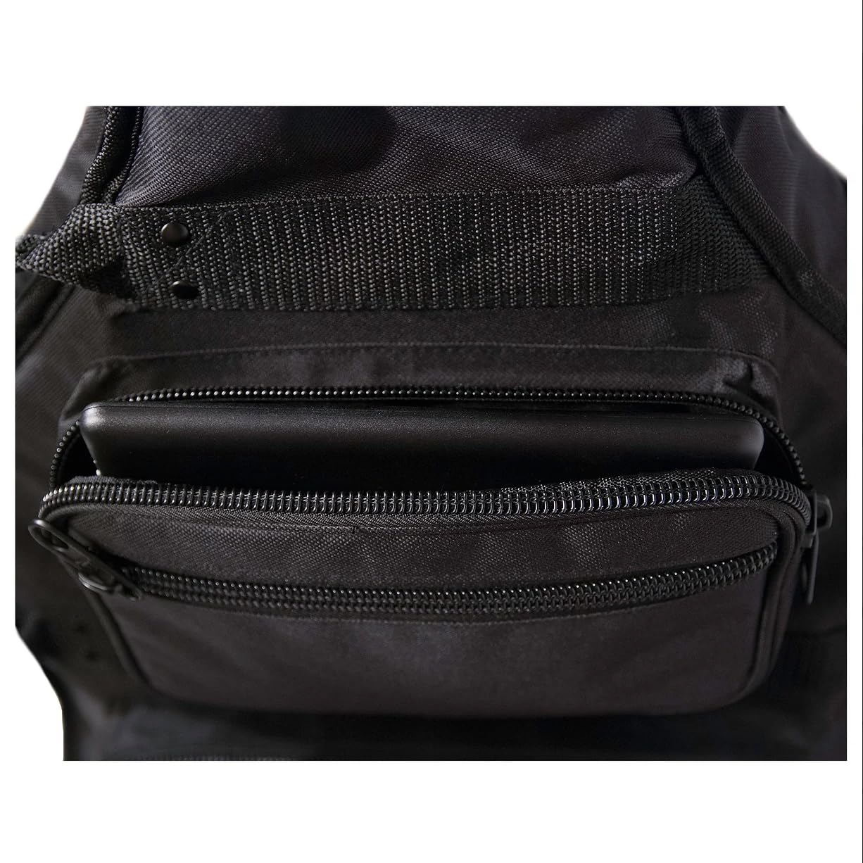 ChromaCast Pro Series Electric Bass Guitar Padded Gig Bag - Waterproof & Durable Case for Travel & Storage - Perfect for Musicians, Gigs, and Band Practice