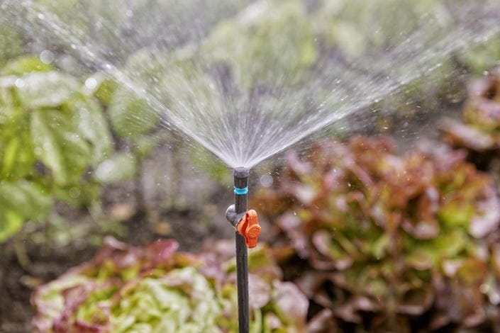Garden Hose Water Flow Control Valve - Adjustable Water Regulator for Outdoor Faucet, Sprinkler & Drip Irrigation System - Perfect for Lawn, Garden & Yard Watering