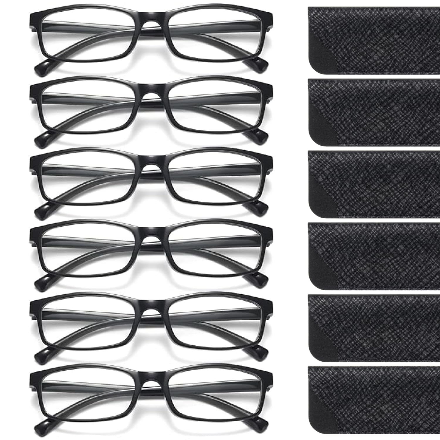 Blue Light Reading Glasses for Men & Women - Computer & Office Use