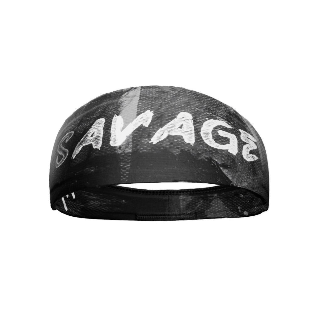 Savage Headband for Women & Men - Fashionable & Comfortable Hair Accessories for Sports, Workouts, and Everyday Use