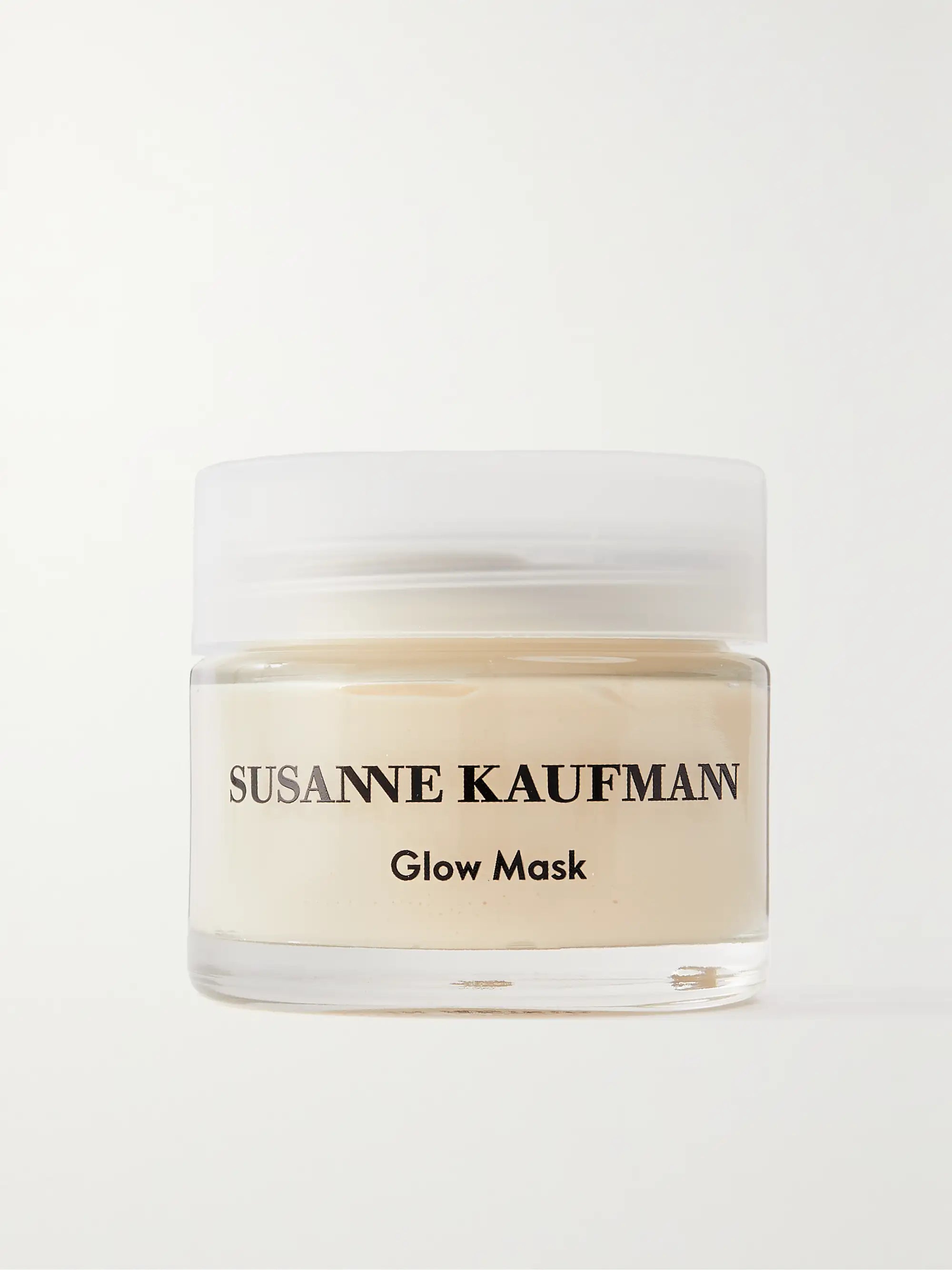 Susanne Kaufmann Glow Mask - Brightening & Hydrating Face Mask for Radiant Skin | Perfect for Nighttime Skincare & Spa Days
