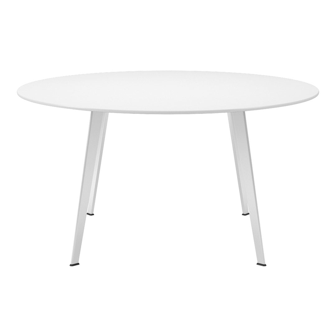 JW Round Dining Table - Modern & Stylish for Home, Kitchen, and Restaurant Use