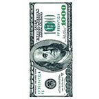 Dollar $1000
