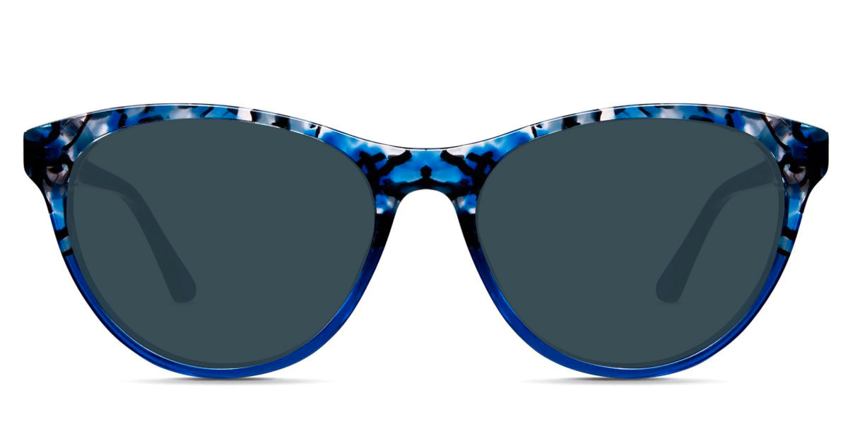 Rogers Women's Prescription Sunglasses - UV Protection, Polarized Lenses for Driving, Outdoor & Fashion Use