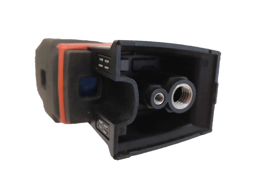 HILTI PMP45 Pulse Power Laser Level - Self-Leveling, 5-Point Laser for Precise Plumb & Square Alignment - Perfect for Construction, Renovation, and DIY Projects