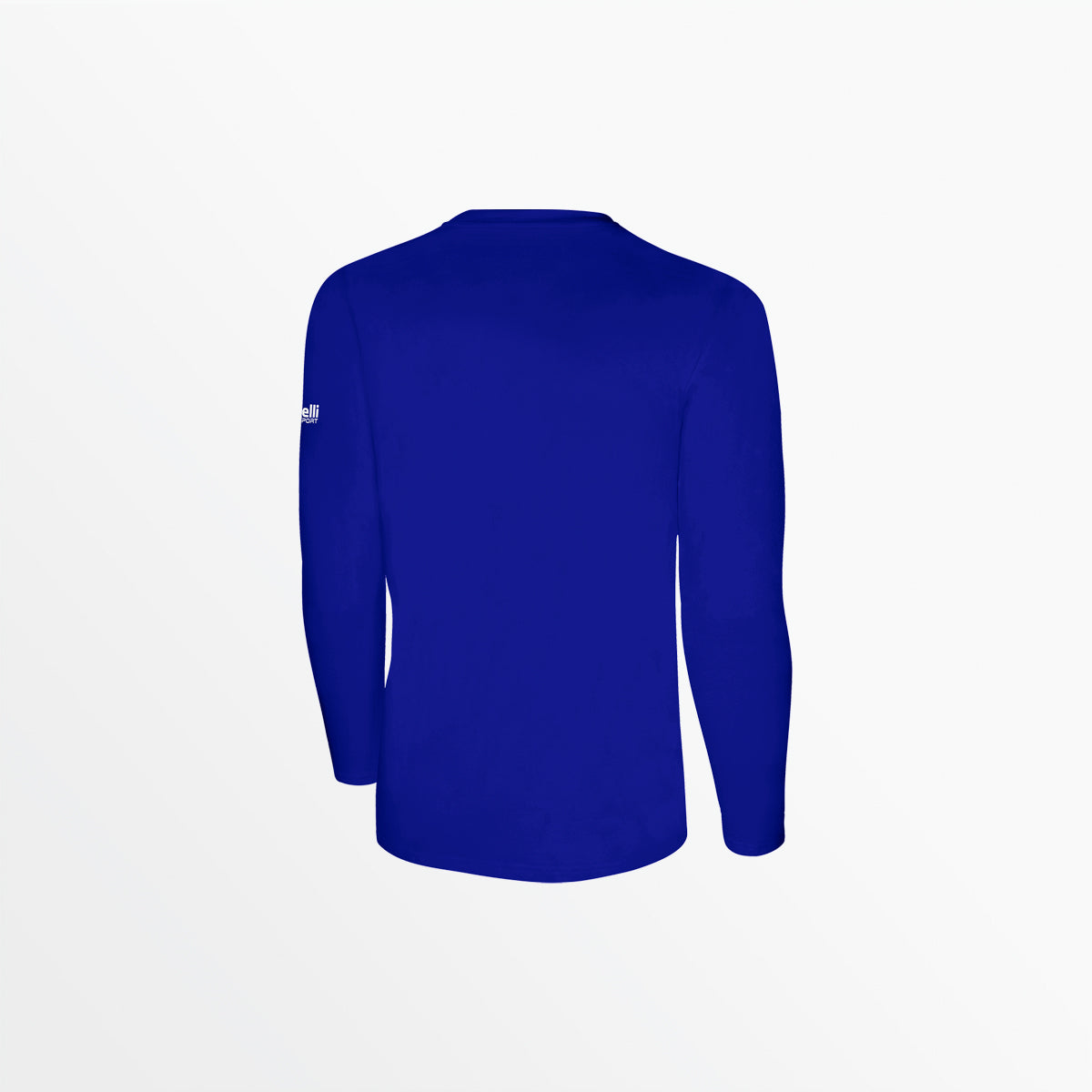 Youth Basics Long Sleeve Cotton T-Shirt for Boys & Girls - Soft Comfortable Casual Wear for School, Play & Everyday Outfits