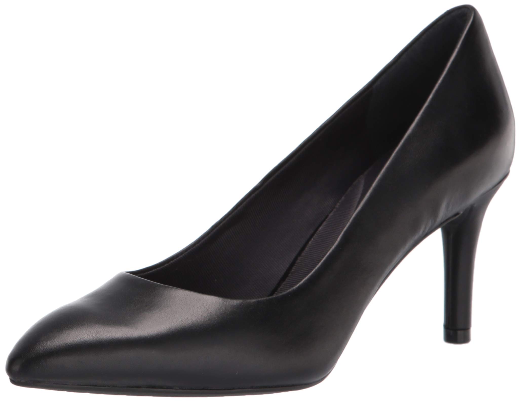 Rockport Women's Comfortable Walking Pump Shoes - Lightweight & Supportive for Work, Travel & Everyday Wear