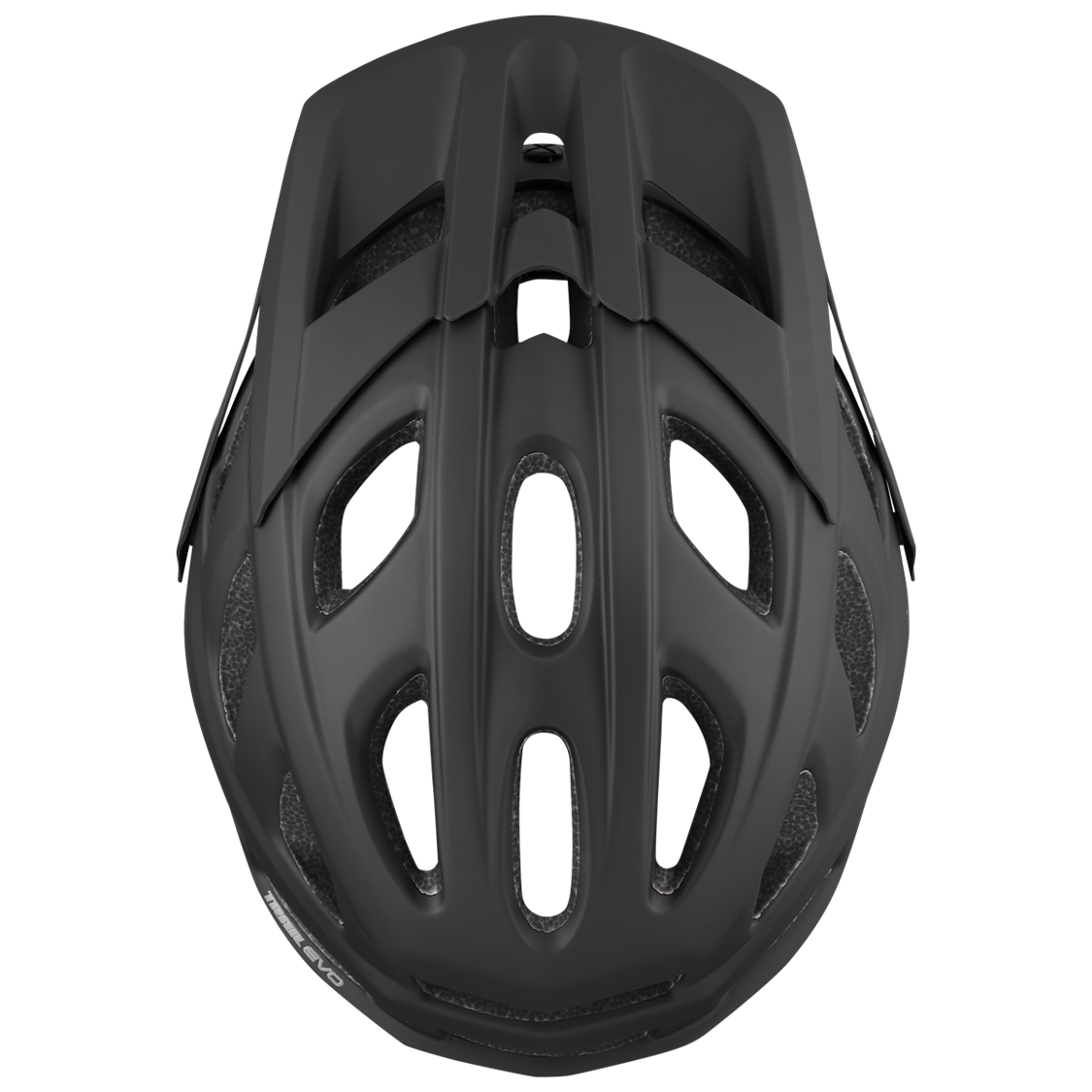 iXS Trail EVO Helmet - Lightweight Mountain Bike Helmet for Men & Women - Durable Full Face MTB Helmet with Ventilation - Perfect for Downhill, Enduro & Trail Riding