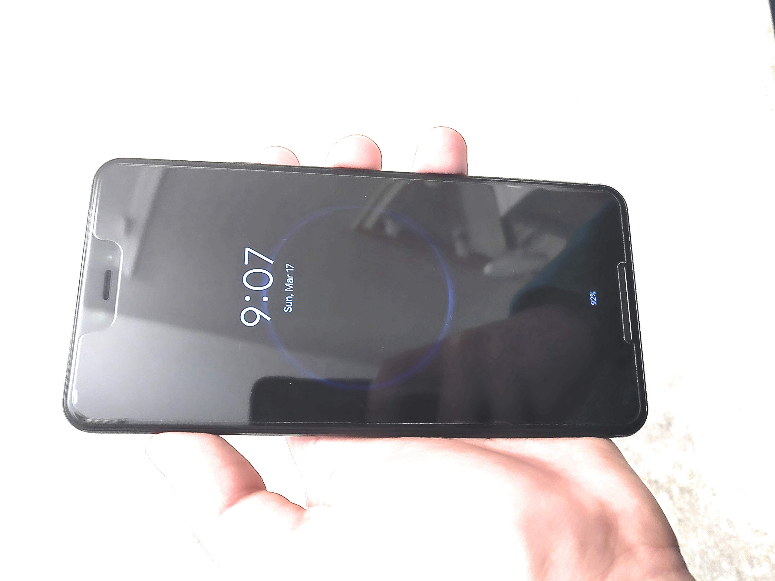 Google Pixel 3 XL 64GB Unlocked Smartphone - Just Black - Premium Android Phone for Photography, Streaming & Productivity