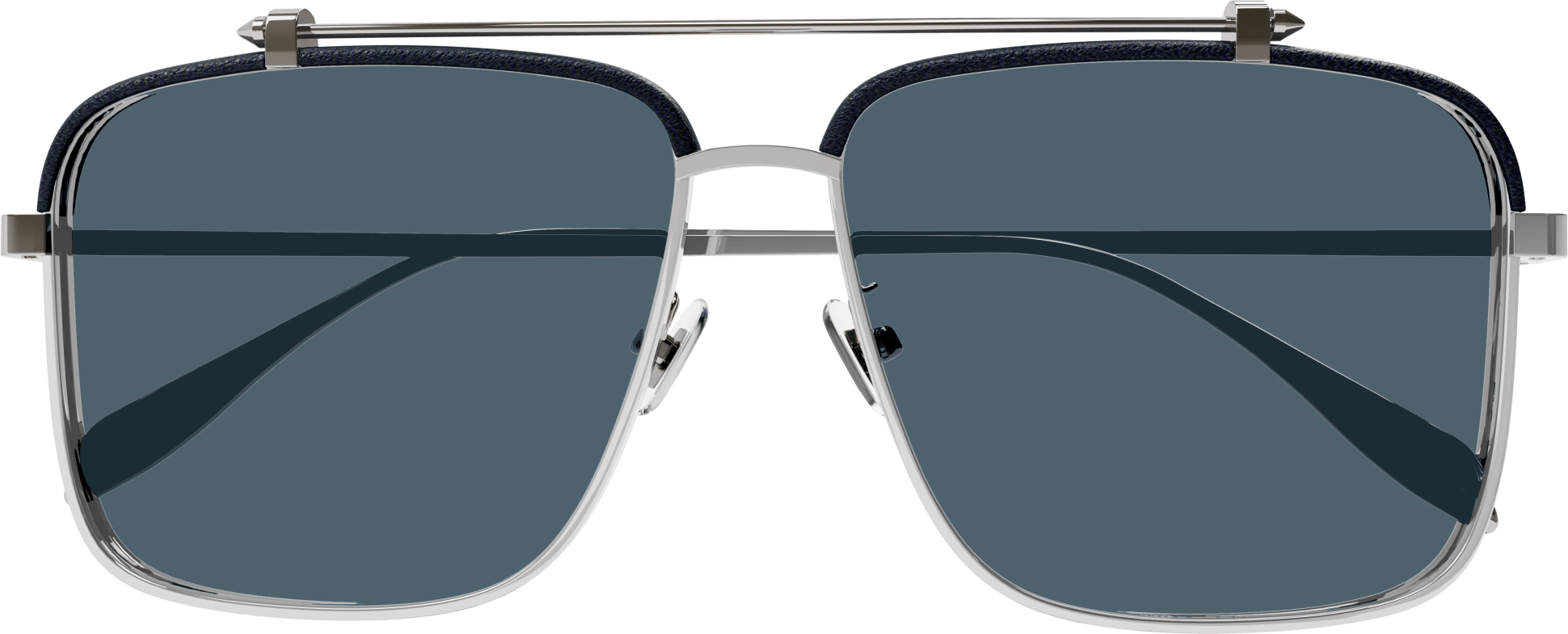 Alexander McQueen AM0336S Sunglasses - Luxury Designer Shades for Men & Women - Perfect for Outdoor Activities & Fashion Statements