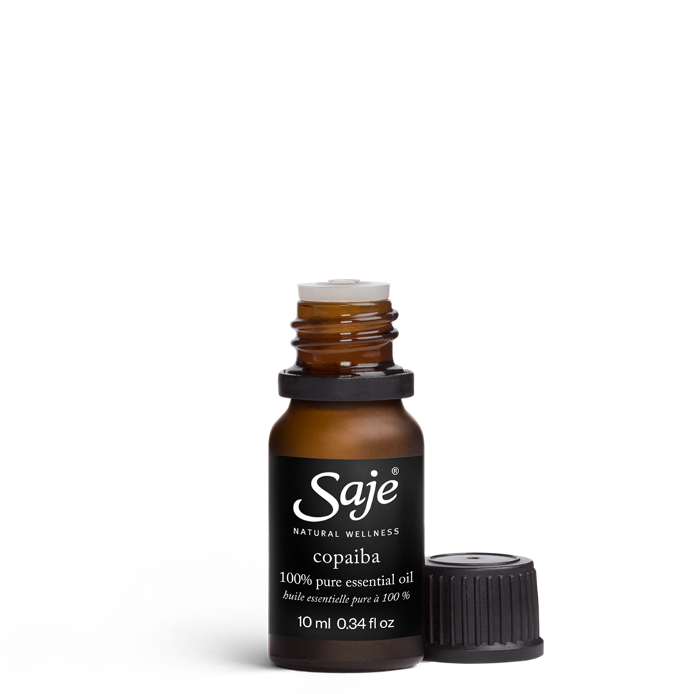 Pure Copaiba Essential Oil 100% Natural - Therapeutic Grade for Aromatherapy, Pain Relief & Relaxation - Perfect for Diffusers, Massage & Skincare