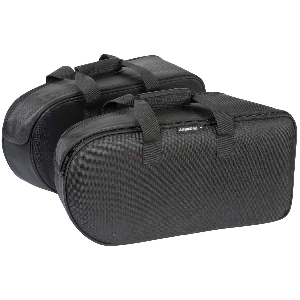 Tour Master Select Men's Motorcycle Saddlebag Liner - Waterproof Street Bike Storage Bag, Black, One Size - Perfect for Commuting & Long-Distance Riding