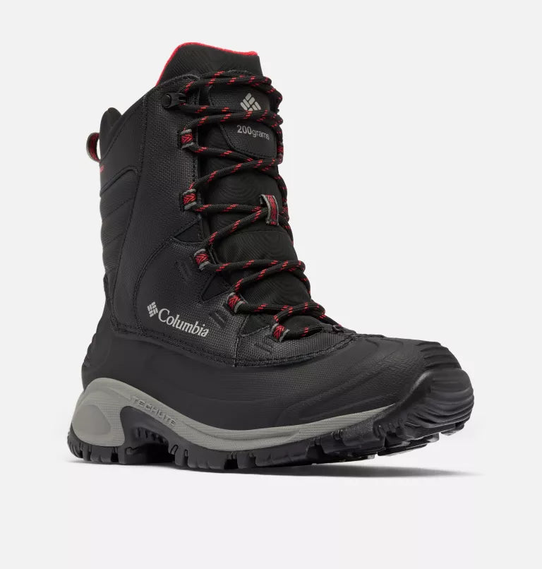 ThermoGuard Men's Winter Boots - Waterproof Insulated Snow Boots for Hiking & Outdoor Activities in Cold Weather