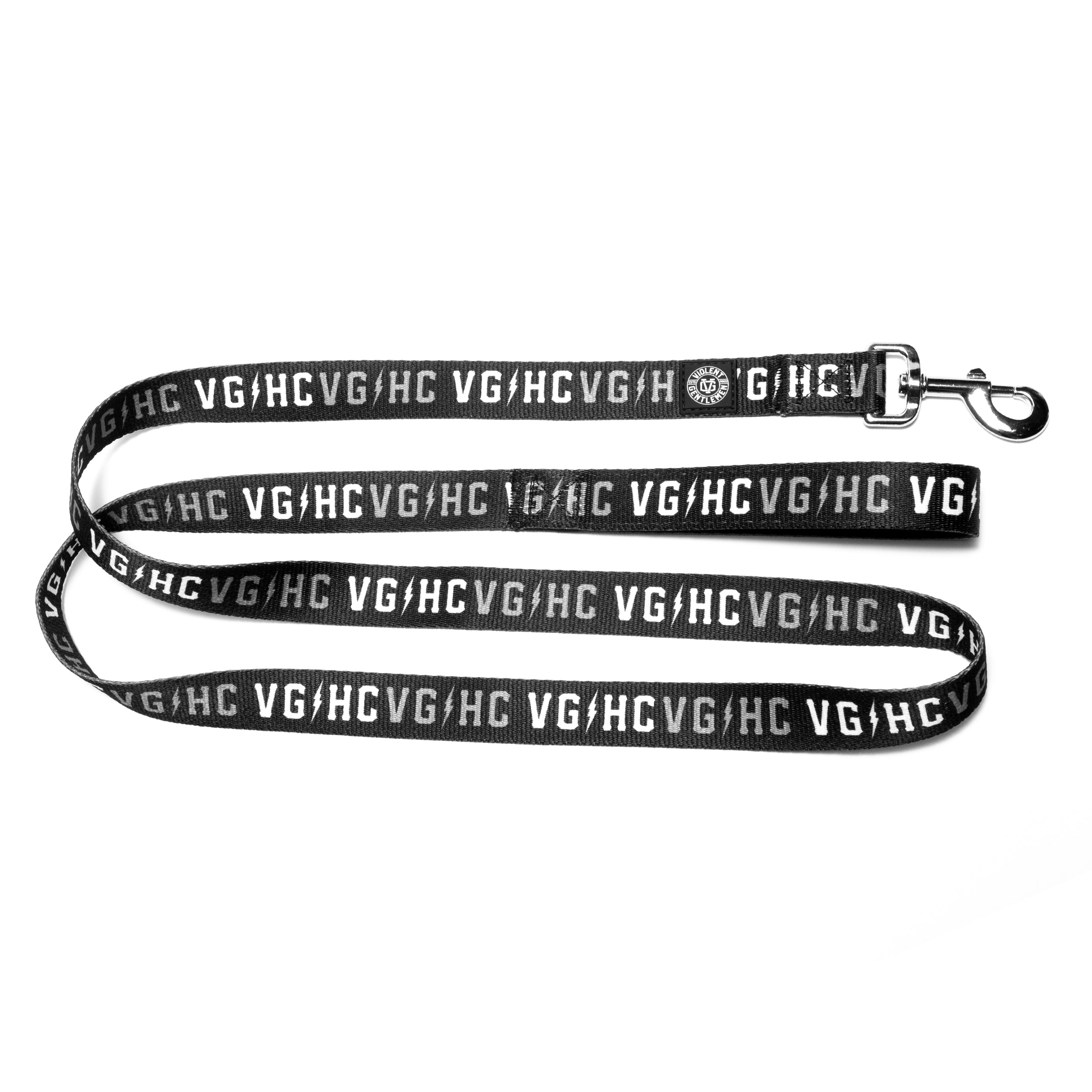 Durable and Adjustable Bolt Club Pet Leash for Dogs - Strong Reflective Nylon Dog Leash with Comfortable Padded Handle for Walking, Running, and Outdoor Adventures