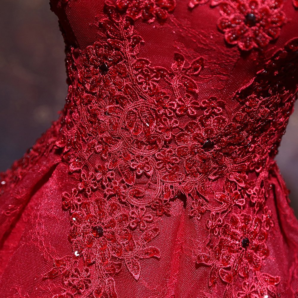 Elegant Lace Beaded V-Neck Corset Dress for Prom, Evening & Cocktail Parties | Women's Formal Gown for Special Occasions | Perfect for Weddings, Galas & Date Nights