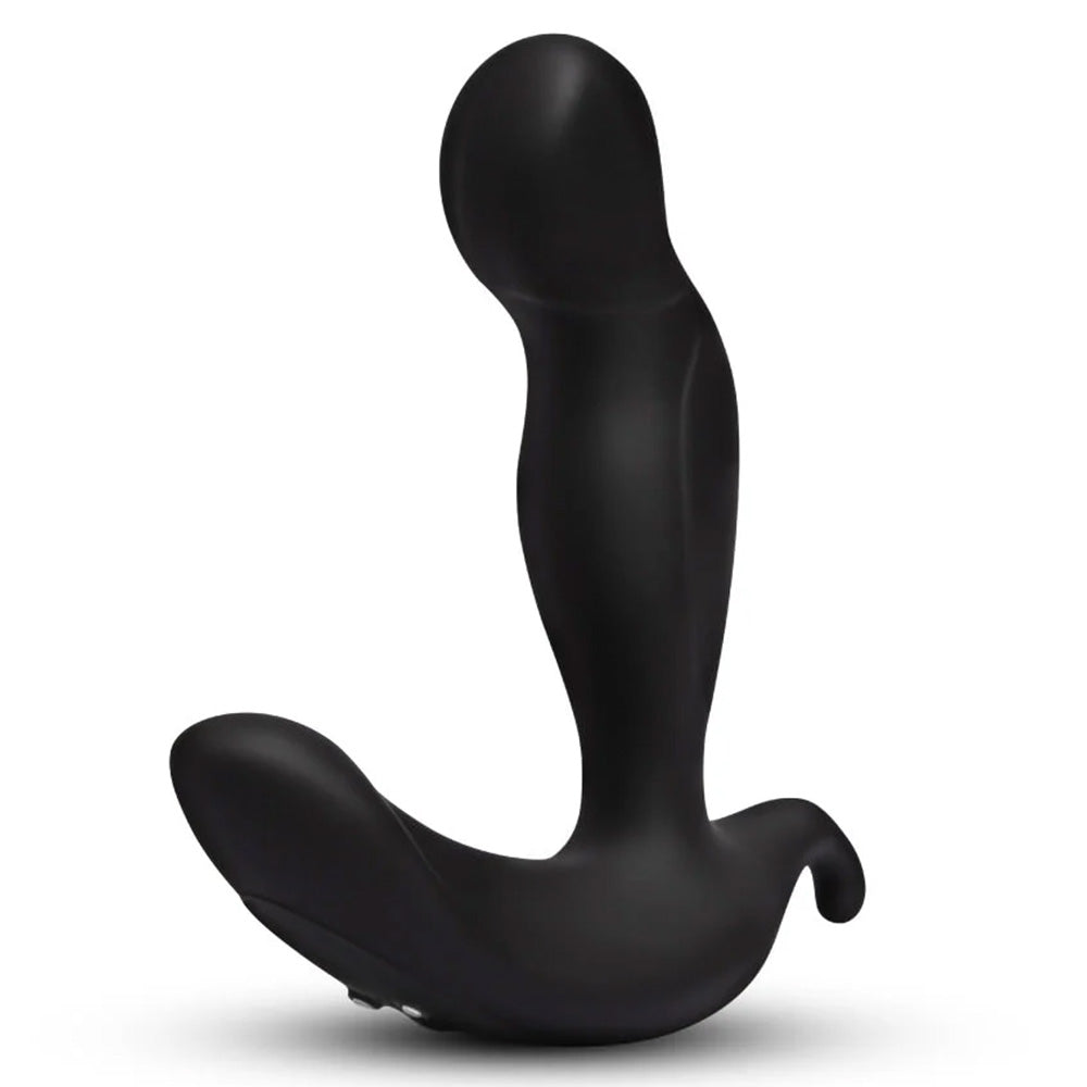 B Vibe 360 Rotating & Vibrating Remote Control Prostate Massager for Men - Perfect for Solo Play & Couples Intimacy