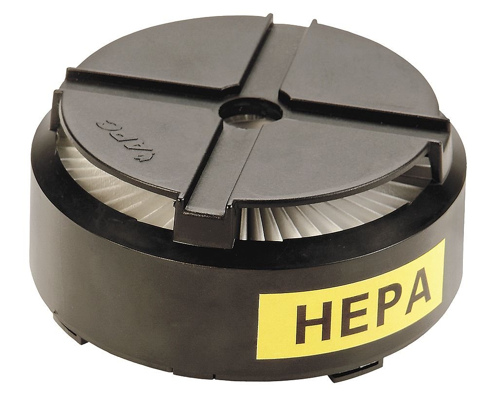 HEPA Air Filter Replacement - High Efficiency 1 Pack for Home, Office & Car - Traps Dust, Pollen & Allergens - Perfect for Air Purifiers, HVAC Systems & Vacuum Cleaners
