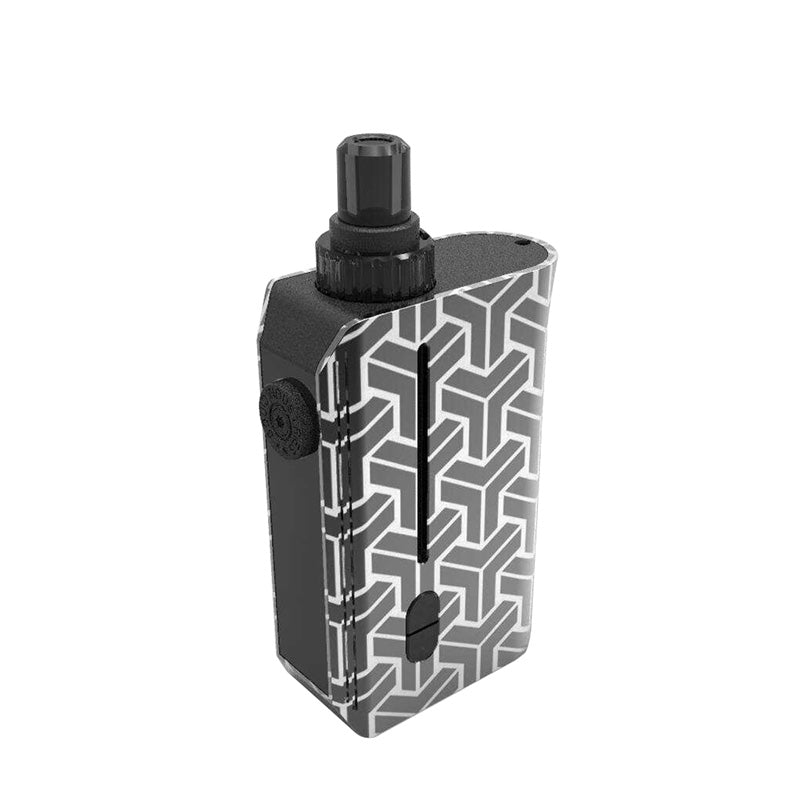 Squid Industries Squad Pod System - Compact Vape Kit for Smooth Nicotine Salt & E-Liquid | Perfect for Travel & On-the-Go Vaping