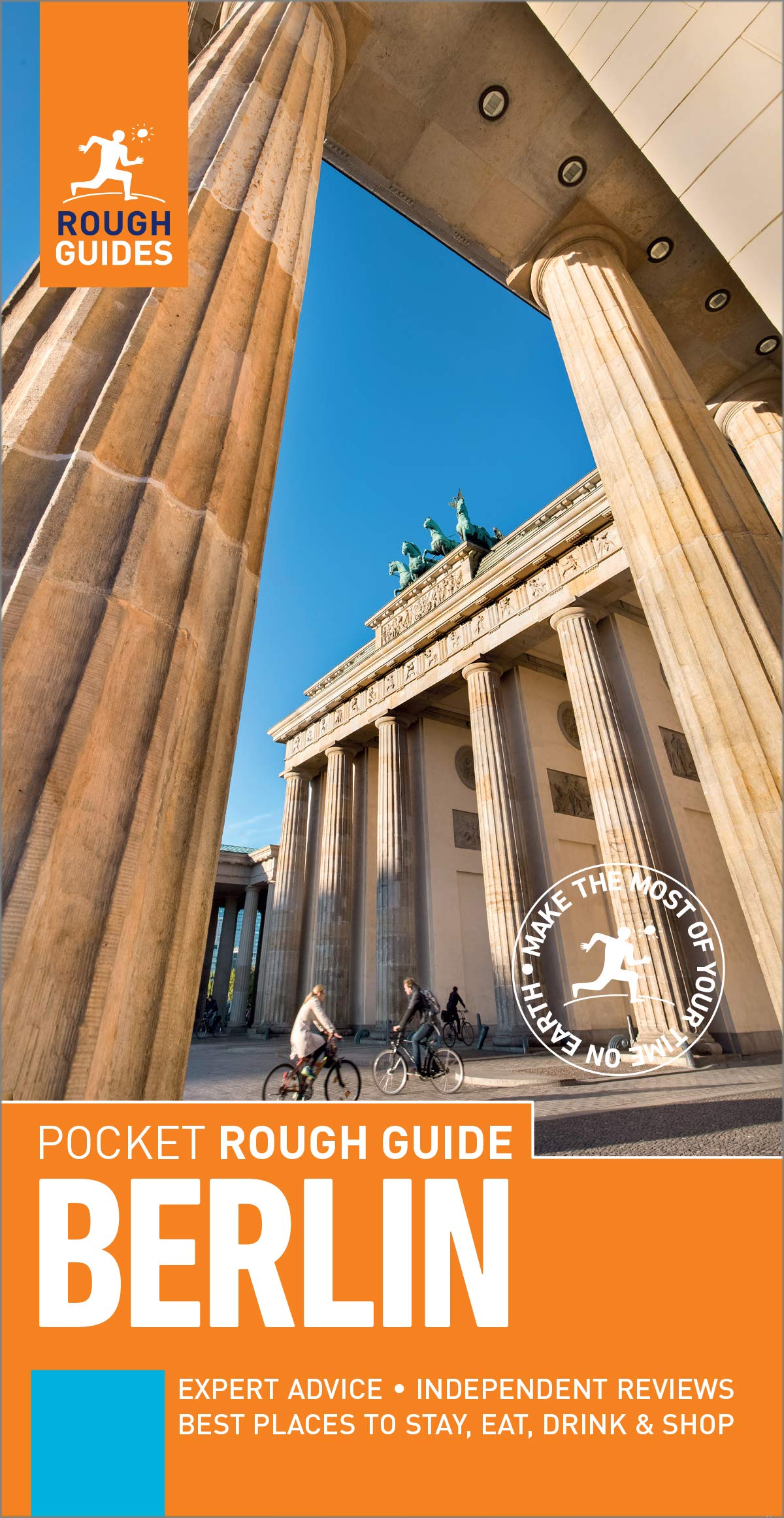 Pocket Rough Guide Berlin - Travel Guide eBook | Explore Top Attractions, Hotels & Restaurants | Perfect for Tourists & Travel Enthusiasts