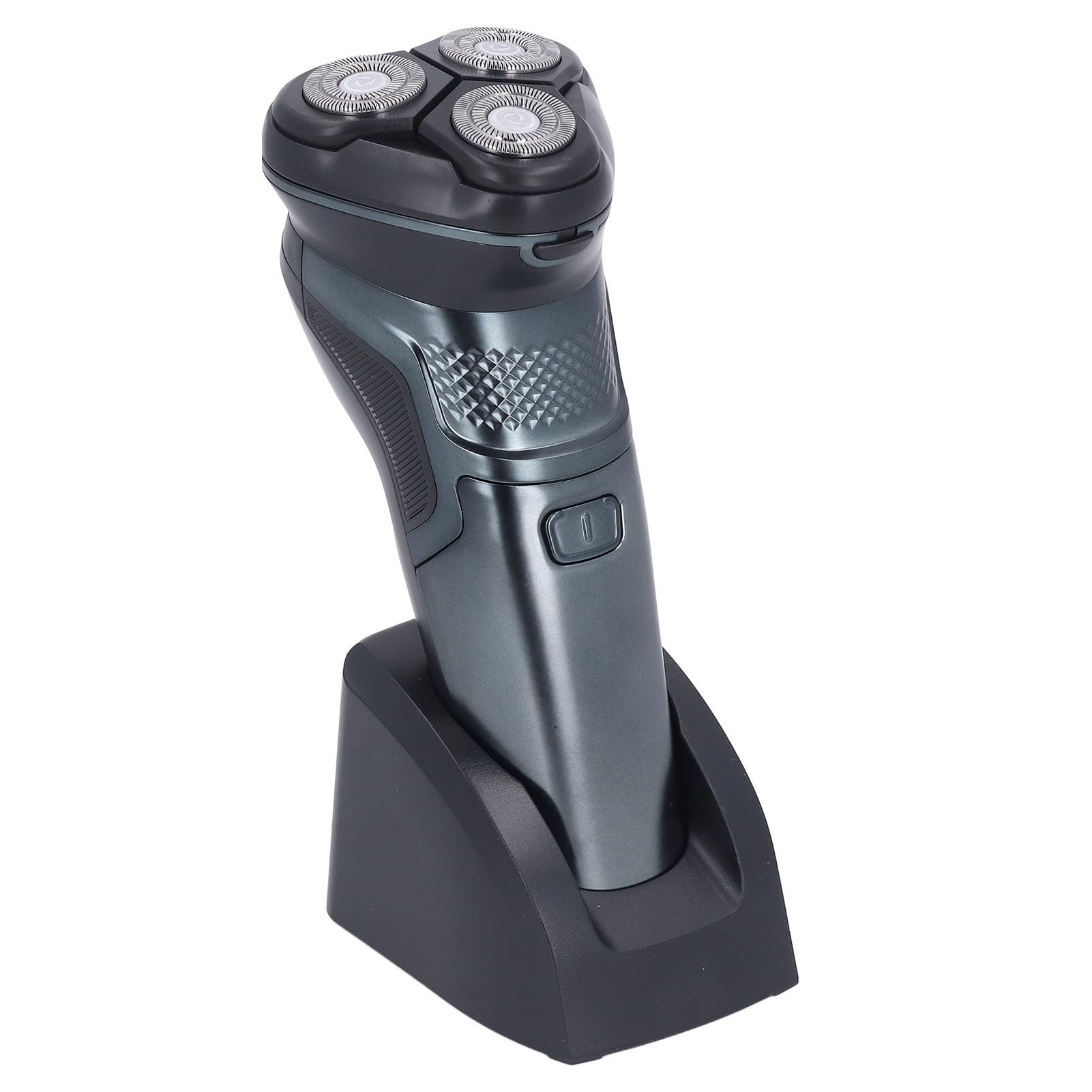 Premium Electric Beard Trimmer for Men - USB Rechargeable Cordless Shaver with 3D Floating Head & Quiet Motor, Wet/Dry Use - Perfect for Travel, Home Grooming & Professional Styling