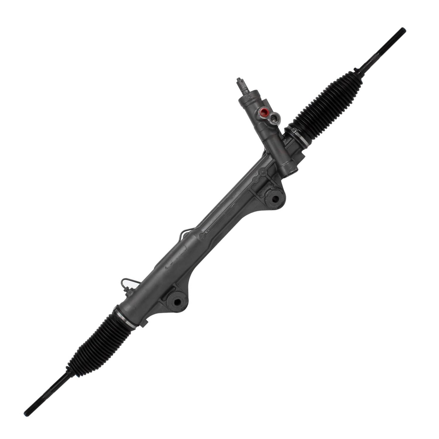 Detroit Axle - Complete Power Steering Rack and Pinion Assembly for 2004-2006 Dodge Durango | Replacement Part for Smooth Steering | Perfect for Off-Roading & Daily Commuting