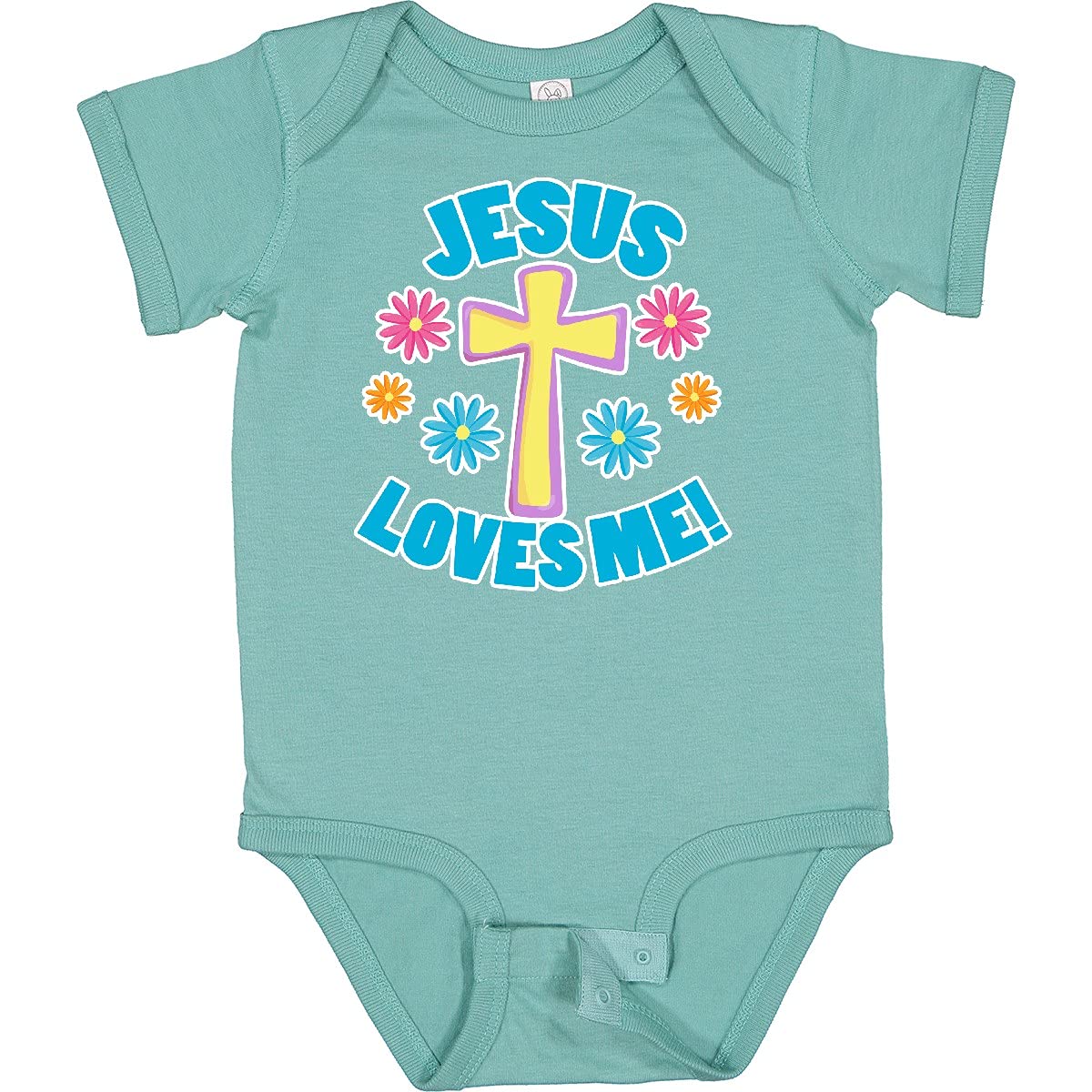 Inktastic Easter Baby Bodysuit - 