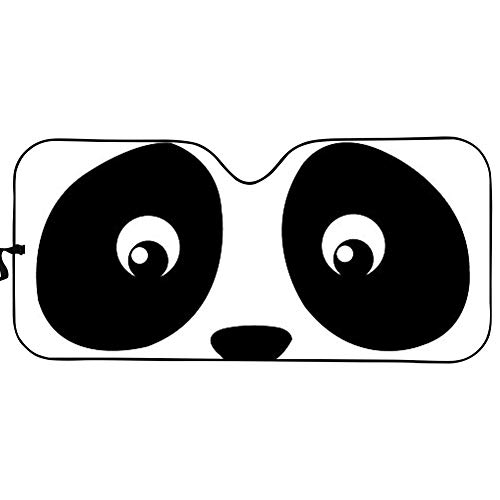 Cute Panda Eye