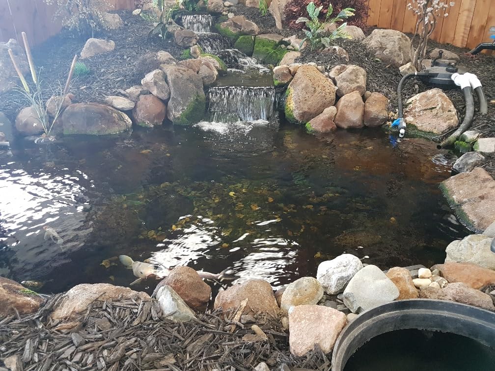 Premium PVC Pond Liner 13'1