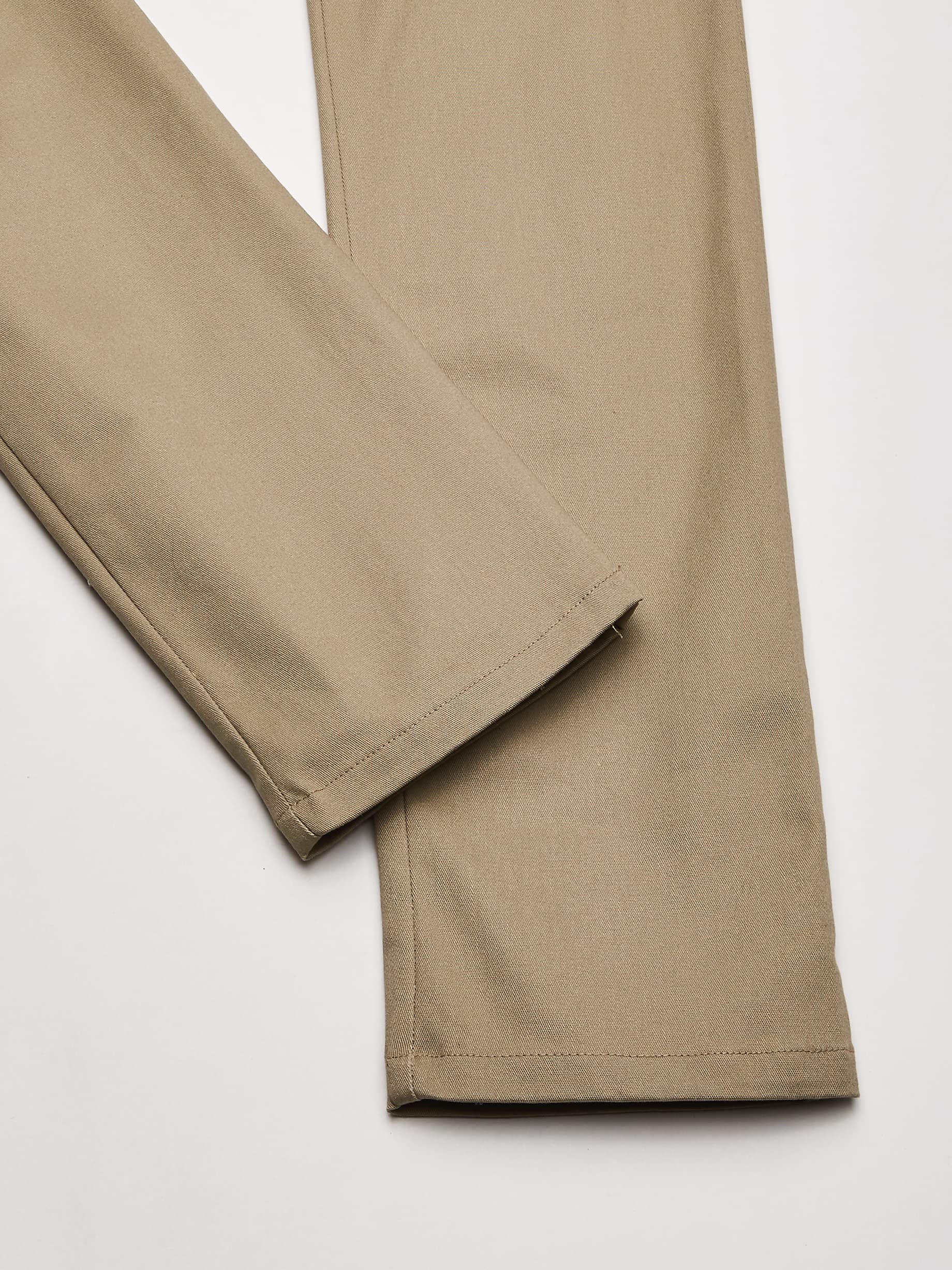 Lee Uniforms Girls' Original Skinny Leg Pants - Comfortable School Uniform Pants for Everyday Wear | Perfect for Class, Choir & School Activities