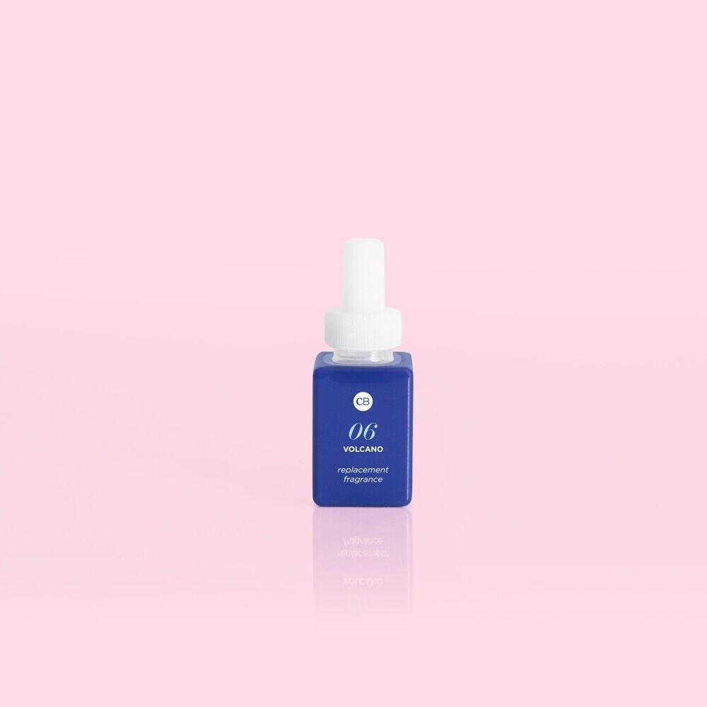 Capri Blue Volcano Pura Diffuser Vials CB 101 VOL - Aromatherapy Essential Oil Refills for Home, Office & Spa Relaxation
