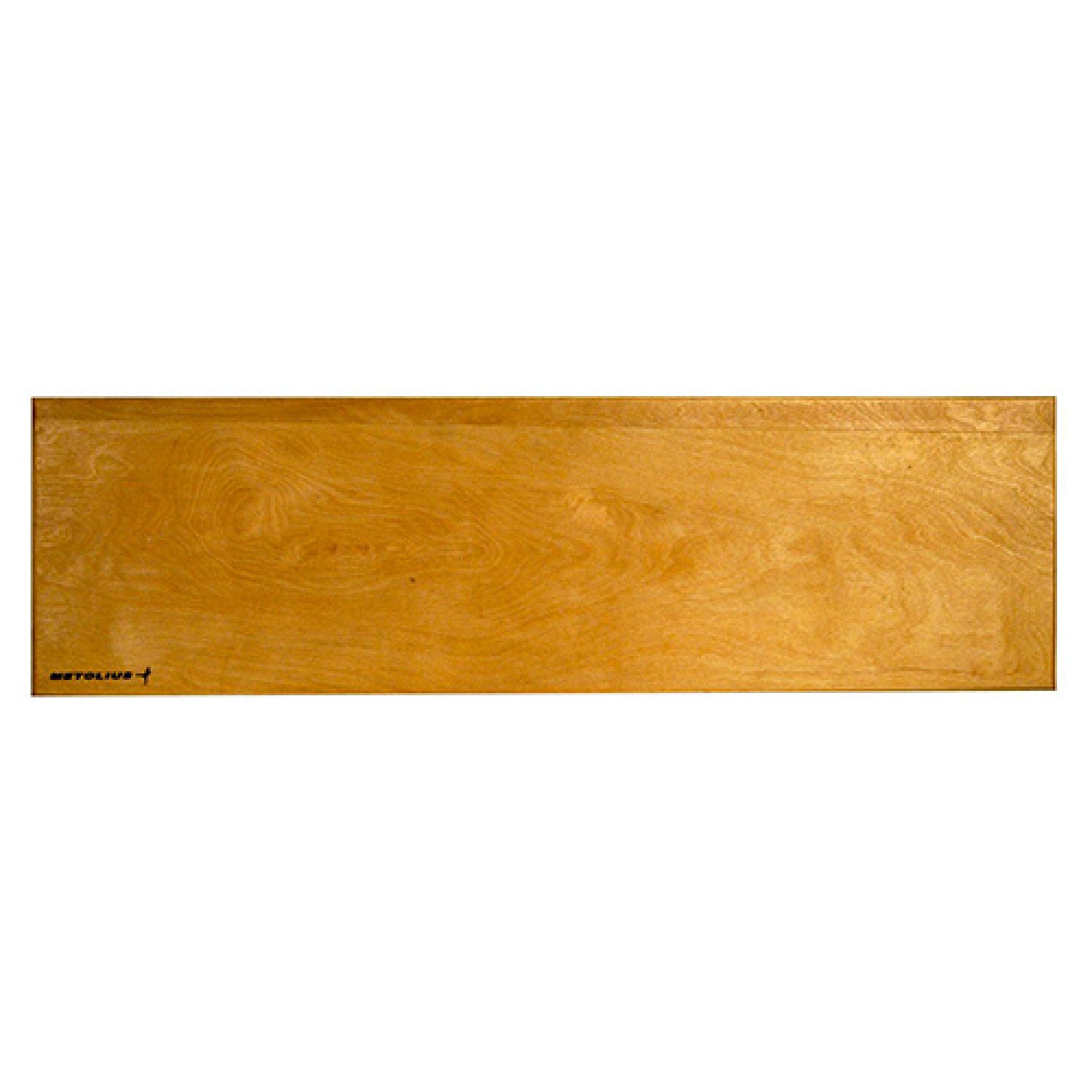 Metolius Back Board - Portable Rock Climbing Training Board for Home & Gym Use - Perfect for Strength Training, Finger Exercises & Climbing Practice