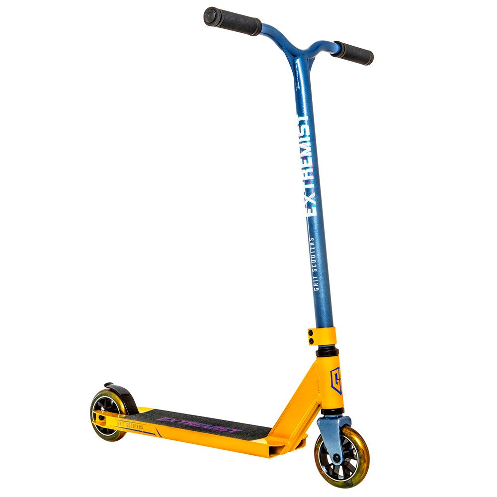 Grit Extremist 22 Pro Scooter - High Performance Stunt Scooter for Kids & Adults - Perfect for Tricks, Stunts & Street Riding