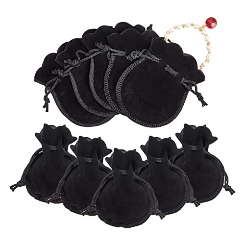 Black -- 30 Pcs