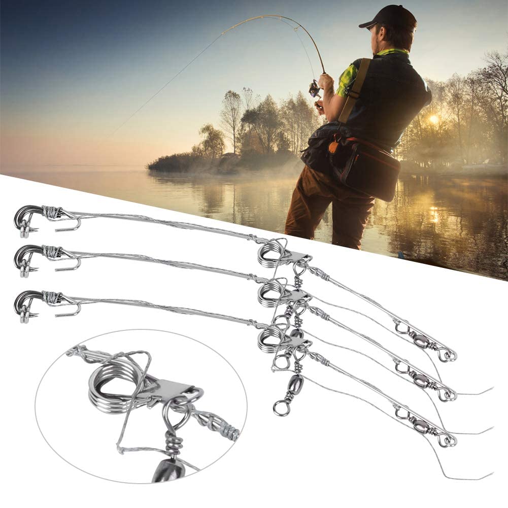 Ubersweet® Automatic Fishing Device - Hands-Free Fishing Hook for Easy and Efficient Fishing | Perfect for Beginners, Kayak Fishing, and Ice Fishing Adventures