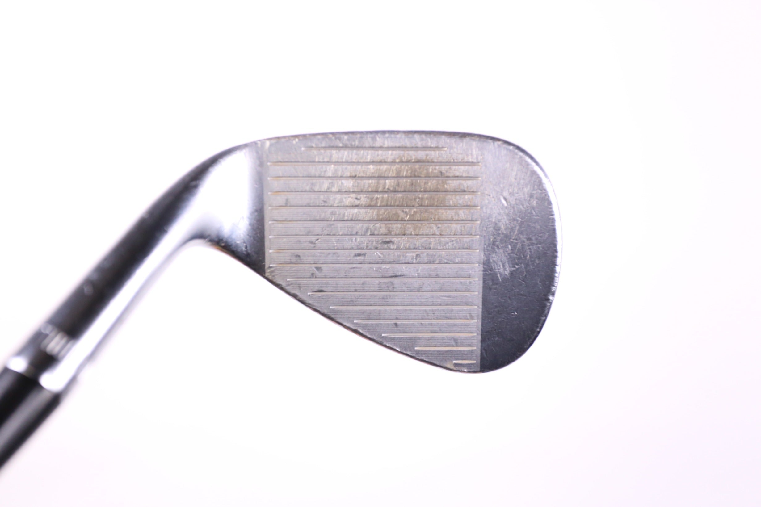 Used Callaway Mack Daddy 4 Tactical Gap Wedge 50° Stiff Flex Right Handed Golf Club - Perfect for Approach Shots & Short Game Improvement on the Course