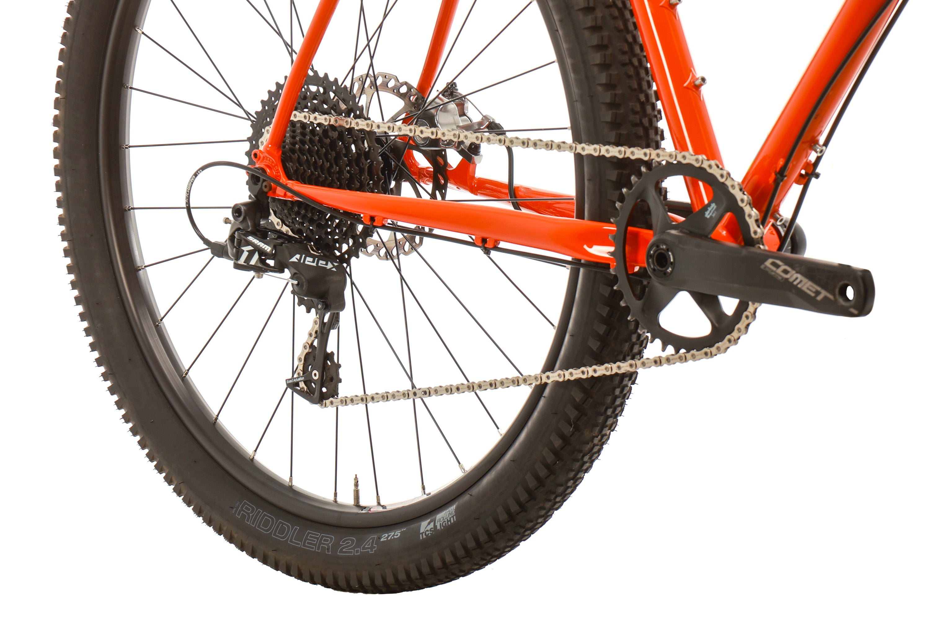 All City Gorilla Monsoon Gravel Bike 2018 - 55cm Frame Size - Perfect for Off-Road Adventures & Commuting