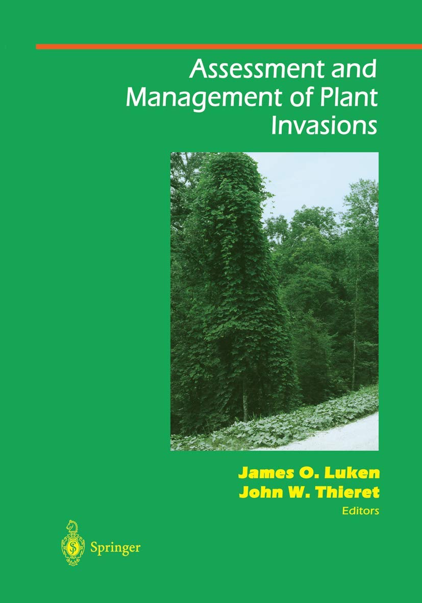Assessment and Management of Plant Invasions - Springer Environmental Management Book | Invasive Species Control Guide for Ecologists & Land Managers