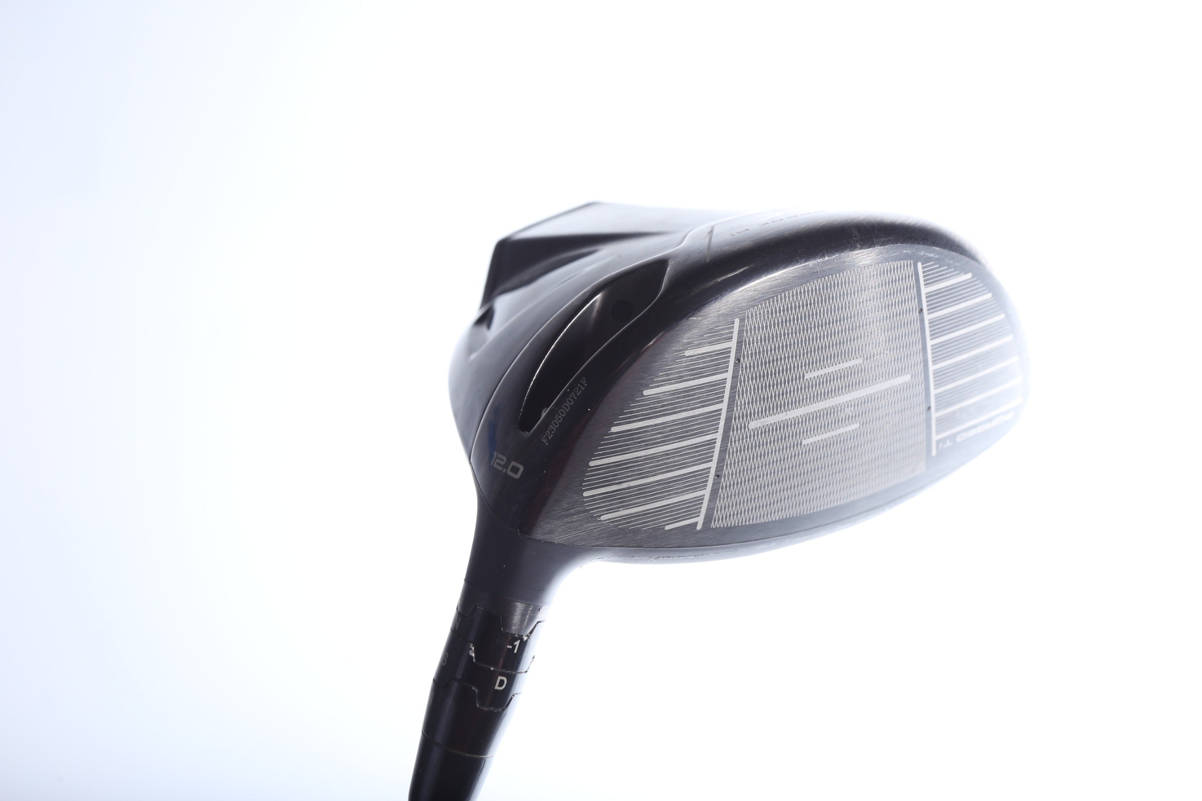 Used Callaway Paradym Driver 12° Regular Flex UST Mamiya Elements RH - Premium Golf Club for Men | Perfect for Driving Range & Tournament Play